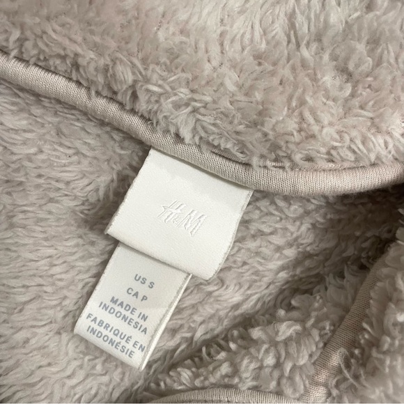 H&M teddy pullover - Picture 2 of 3